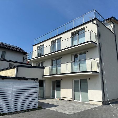 Apartamenty Sunny Stay Jastarnia Zewnętrze zdjęcie