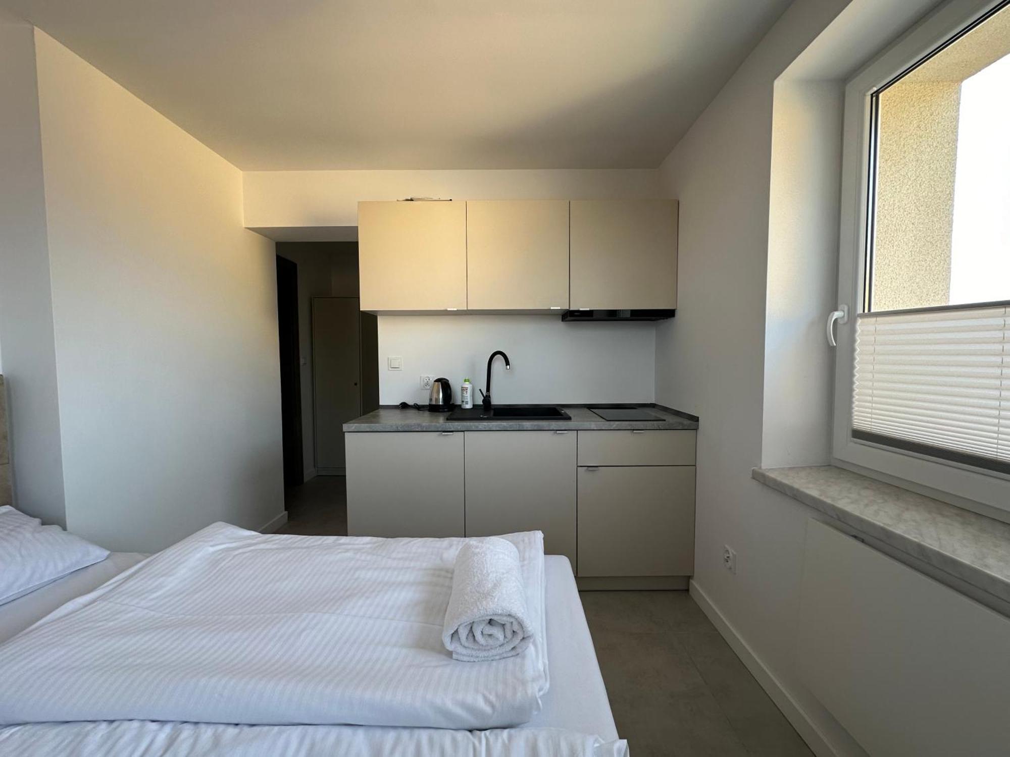 Apartamenty Sunny Stay Jastarnia Zewnętrze zdjęcie