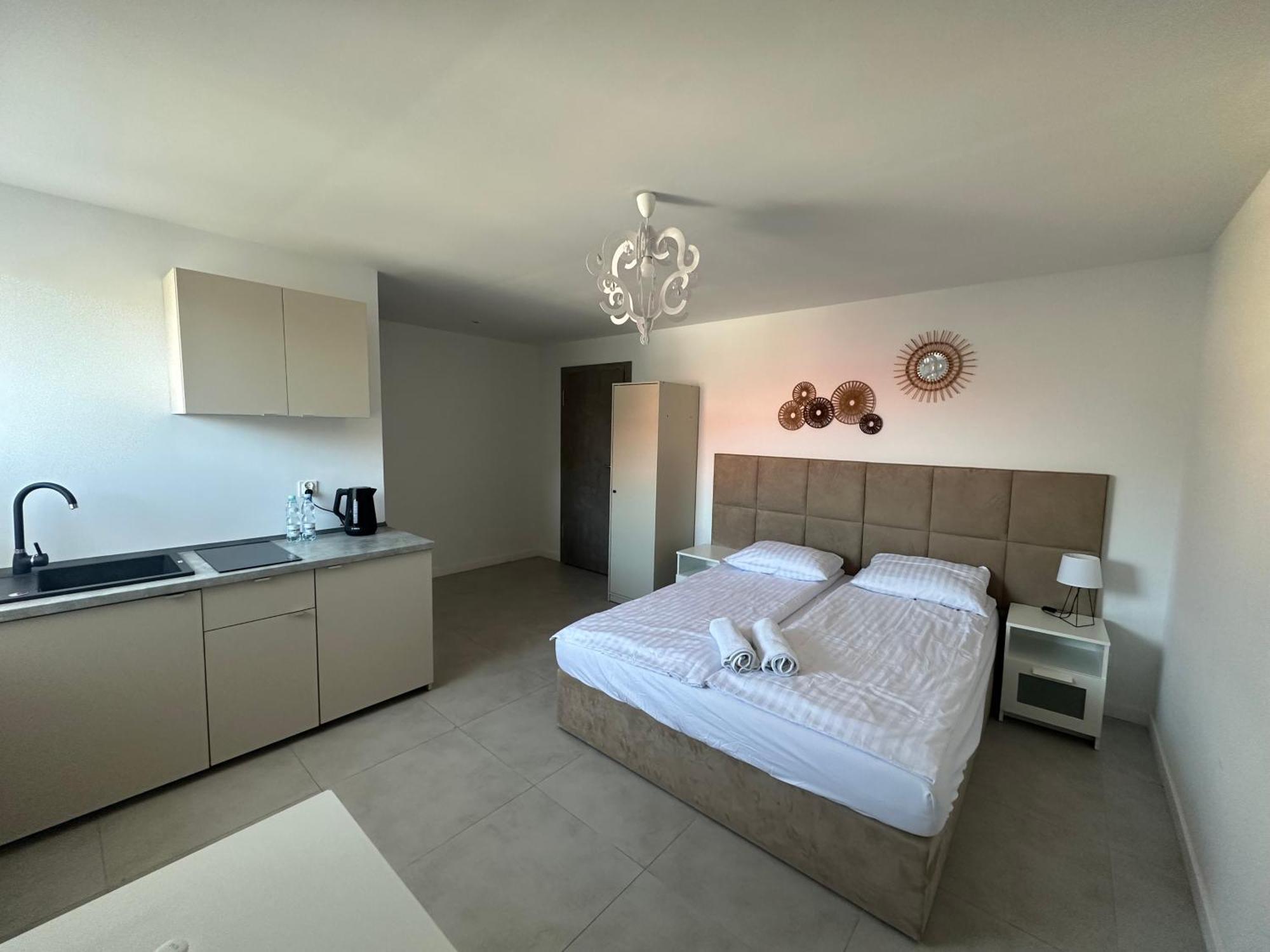 Apartamenty Sunny Stay Jastarnia Zewnętrze zdjęcie