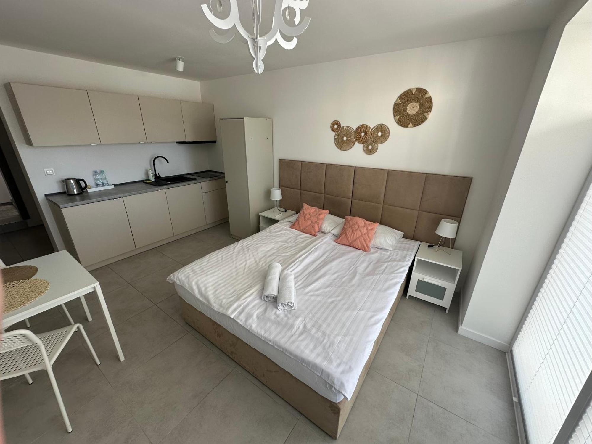 Apartamenty Sunny Stay Jastarnia Zewnętrze zdjęcie