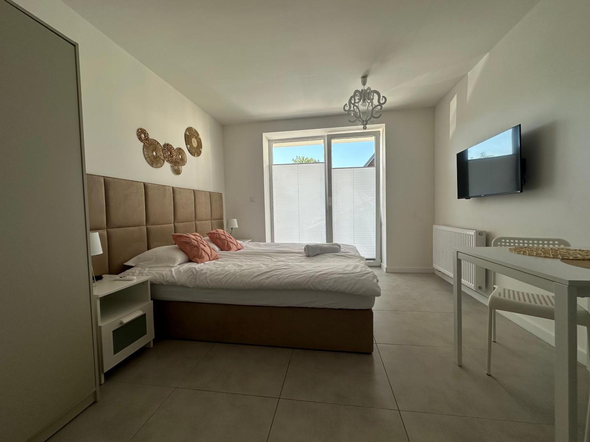 Apartamenty Sunny Stay Jastarnia Zewnętrze zdjęcie