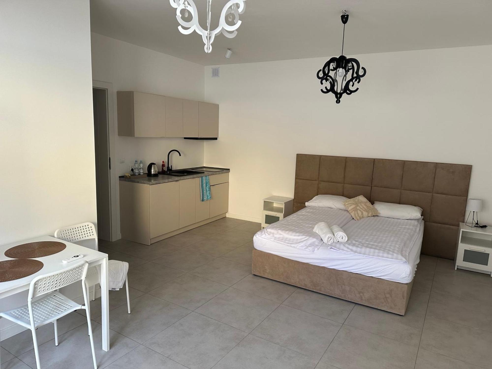 Apartamenty Sunny Stay Jastarnia Zewnętrze zdjęcie