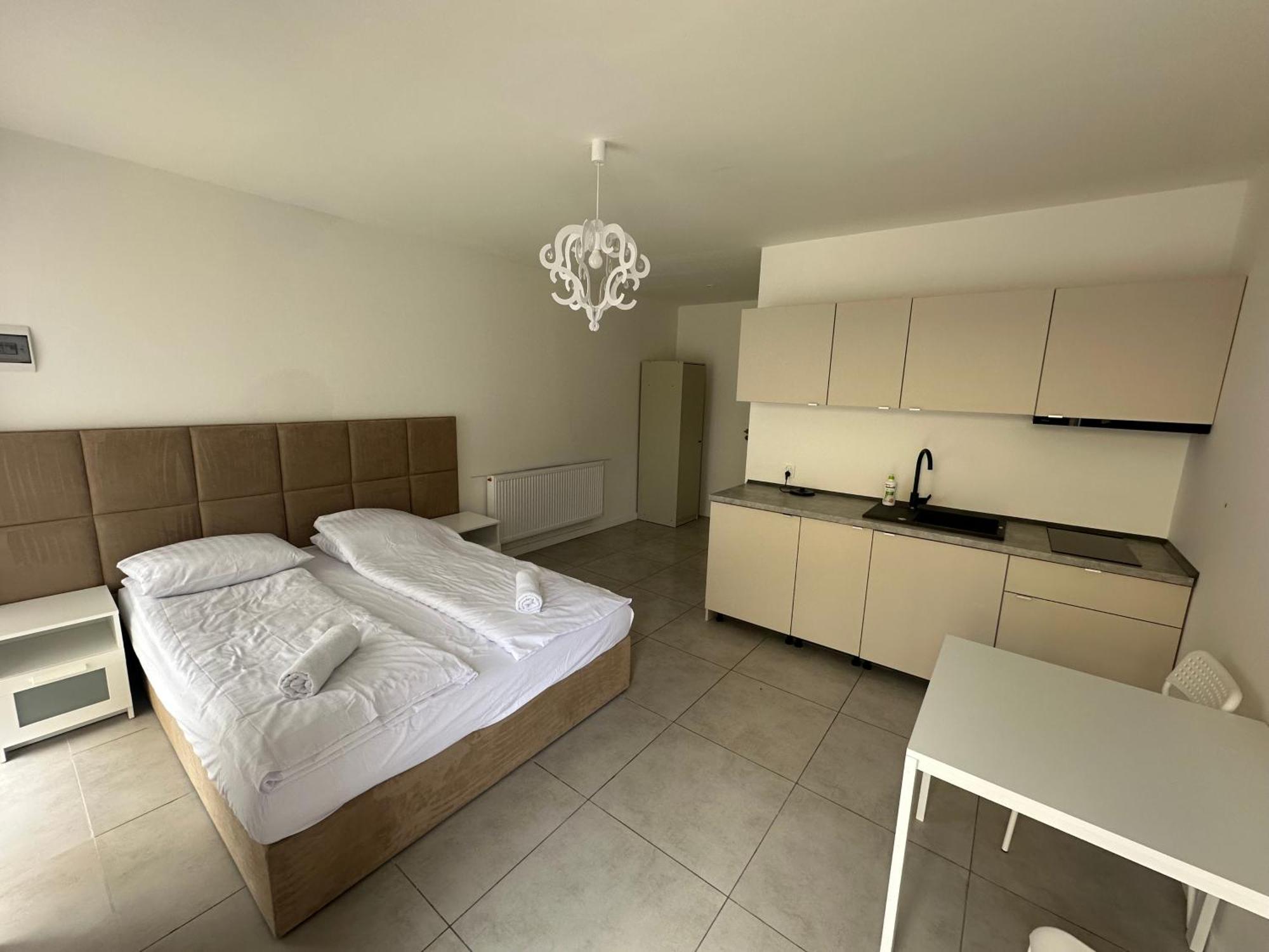 Apartamenty Sunny Stay Jastarnia Zewnętrze zdjęcie