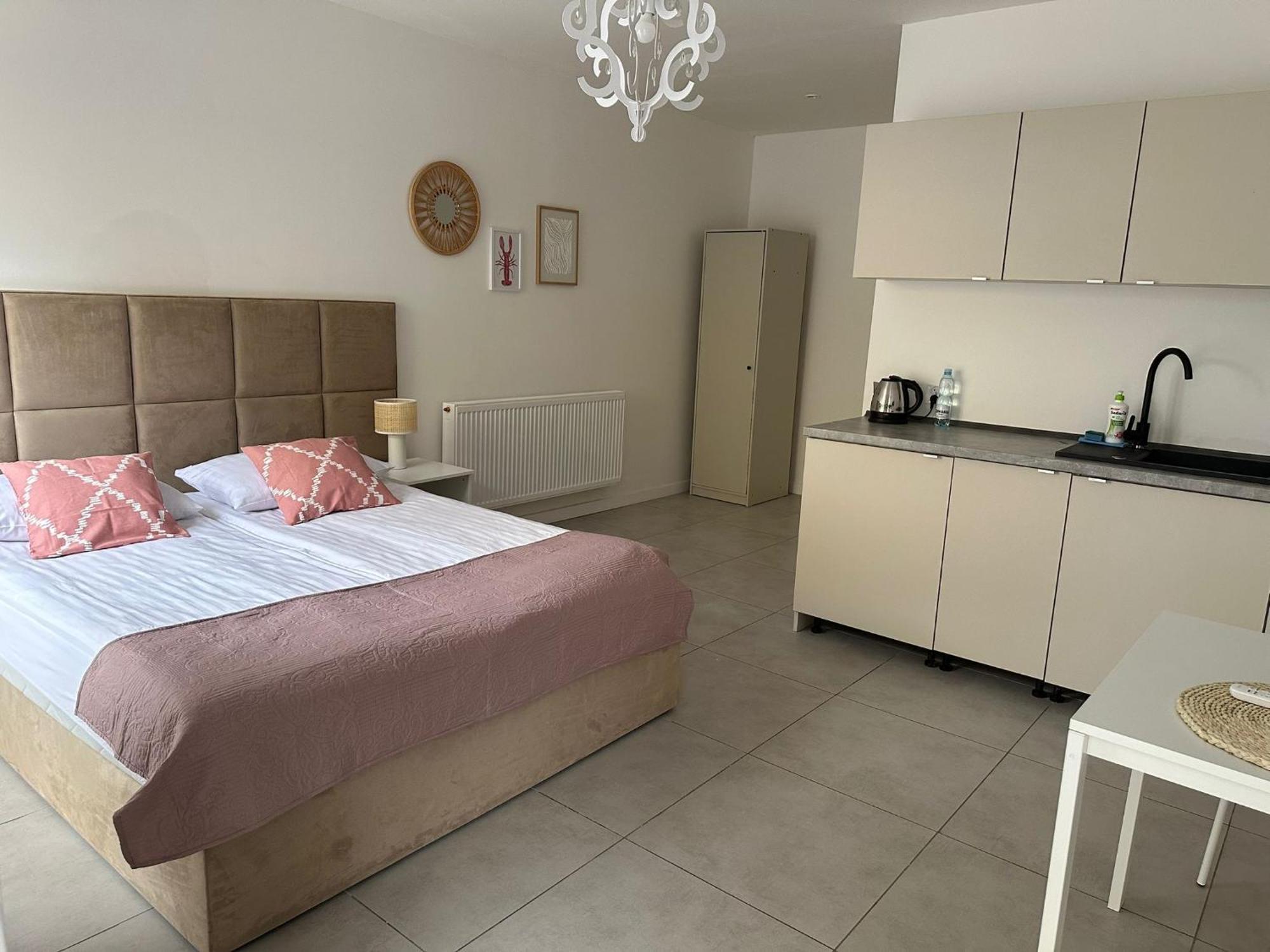 Apartamenty Sunny Stay Jastarnia Zewnętrze zdjęcie