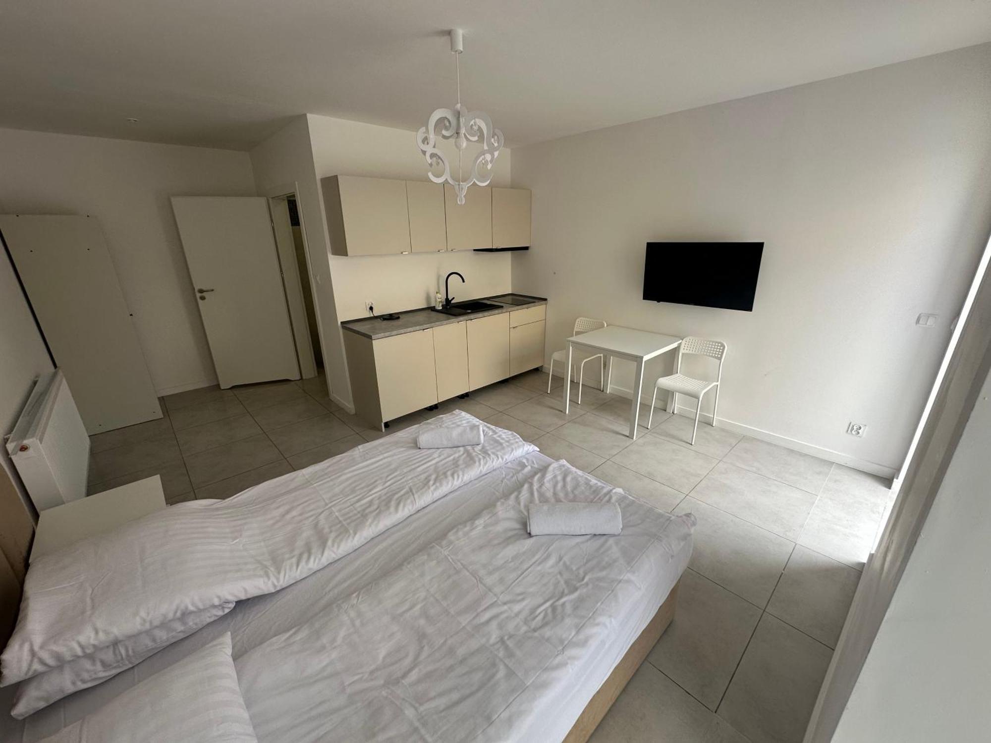 Apartamenty Sunny Stay Jastarnia Zewnętrze zdjęcie