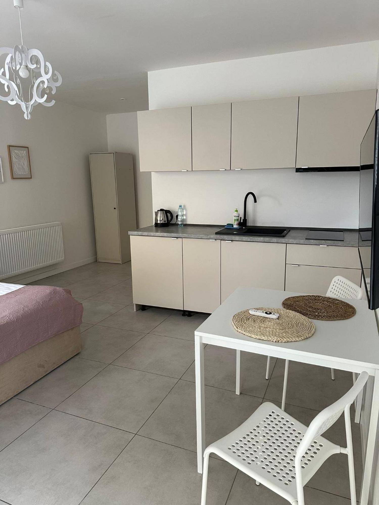 Apartamenty Sunny Stay Jastarnia Zewnętrze zdjęcie