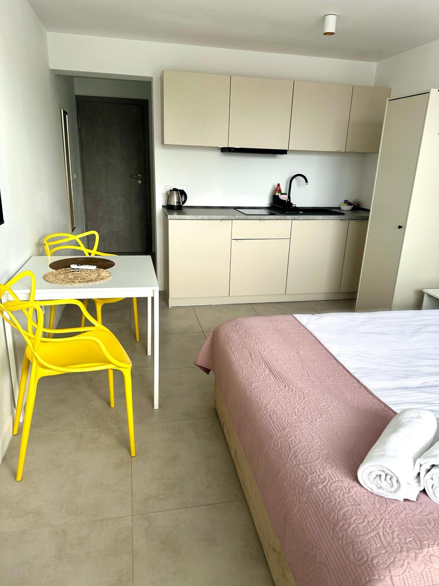 Apartamenty Sunny Stay Jastarnia Zewnętrze zdjęcie